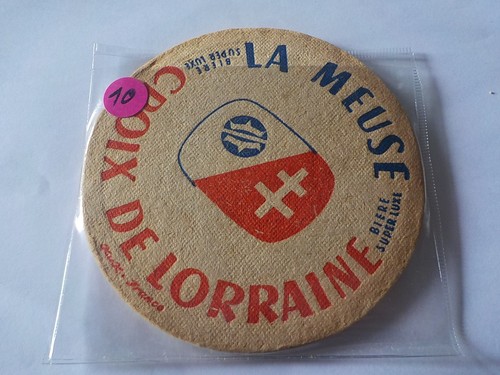 Sous bock ancien biere - bock,