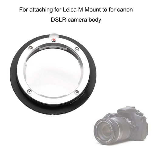 Metal lens adapter - lens, for