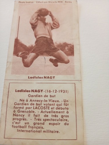 Carte image footballeur - image,