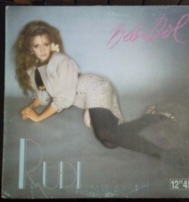 BEBI DOLL YUGOSLAVIA MAXI 45 LP NEW WAVE SYNTH   RUDI DANCE MIX RUDI BEBI LOVE 