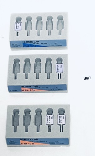 Ivoclar ips bloc céramique - ivoclar, de
