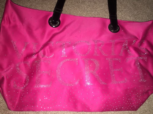 New victoria secret pink tote - secret,