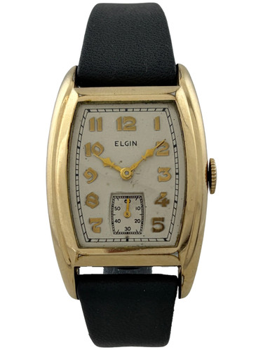 Montre bracelet homme elgin - montre-bracelet,