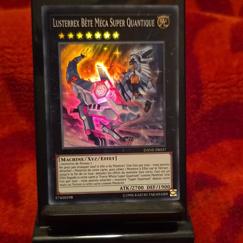Konami lusterrex - konami, yu-gi-oh!