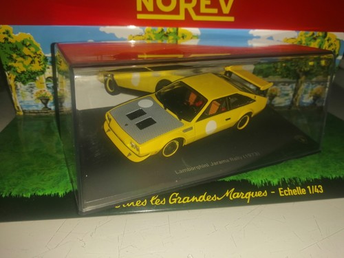 Ixo lamborghini jarama - 1/43,