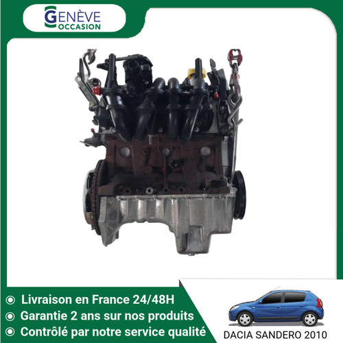 Moteur dacia - moteur,