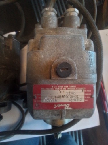 Bendix scintilla s4ln 26 - scintilla, -26