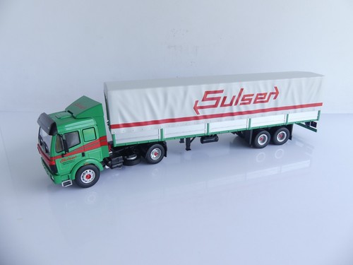 Ixo camion tracteur - 1:43,