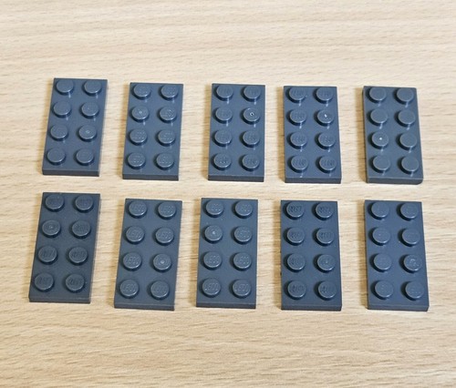 Lego 3020 10x brique plate - brique,