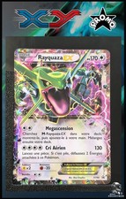 Carte Pokémon Rayquaza EX XY66 Promo Bloc XY
