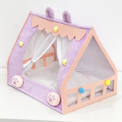 Tente poupée lit - de, poupée,