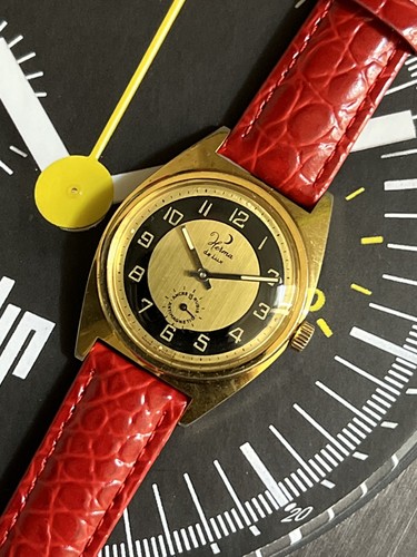 Montre herma lux petite - -, de