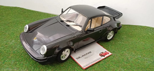 Porsche 911 turbo - 911,