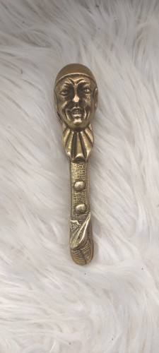 Casse noix pierrot bronze - casse,