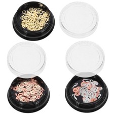  3 Boxes Pendentif Engrenage