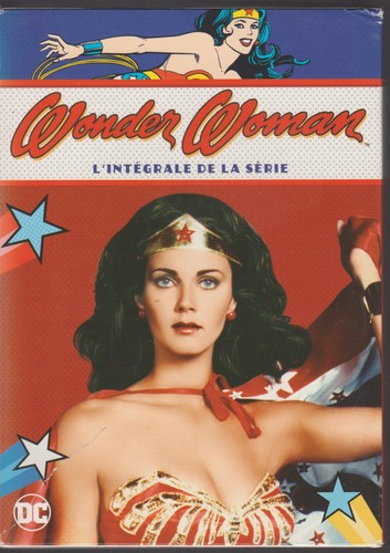 Wonder woman coffret - wonder,