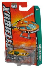 Matchbox MBX Explorateurs