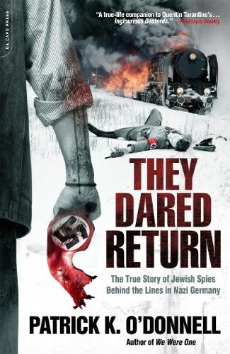 Patrick donnell they dared - patrick,