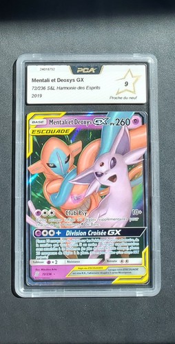 Carte pokémon mentali - carte,