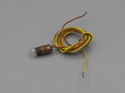 Lampe douille vis 5 - 5.5, mm