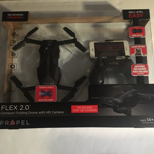 Propel flex compact - propel,