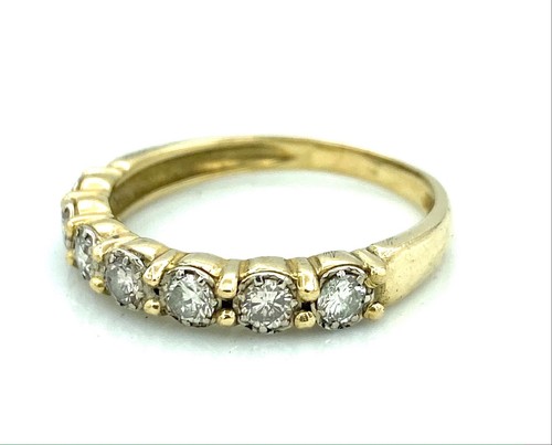 Magnifique bague carats - magnifique, or