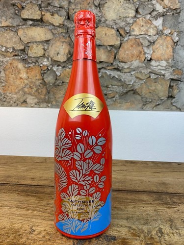Champagne taittinger - champagne,