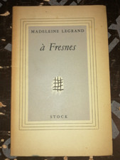 MADELEINE LEGRAND FRESNES