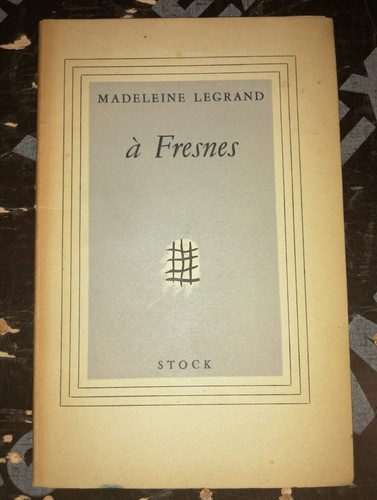 Madeleine legrand fresnes - madeleine,