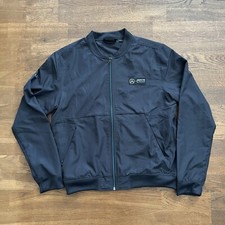 Blouson bombardier noir de