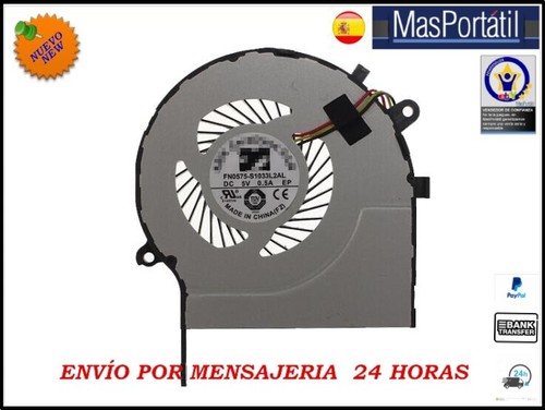 Ventilateur neuf fan toshiba - ventilateur,