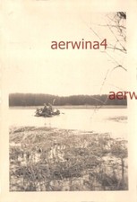 Moto Side-Car BMW 12 À Traduire Sur Weichsel 1941 Pologne