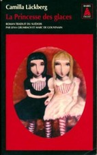 La princesse des glaces - Camilla Läckberg - V482745