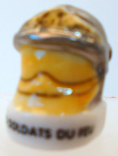 FEVE 2004 - LES SOLDATS DU FEU I - UN POMPIER LE CASQUE