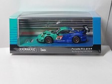 Tarmac Works 1/64 🇨🇵 Porsche 911 GT3 R , Nurburgring 24h de 2019 , FALKEN 