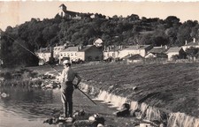 55 DUN SUR MEUSE LA MEUSE ET