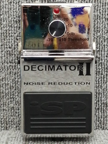 Pédale effet guitare isp - pédale,