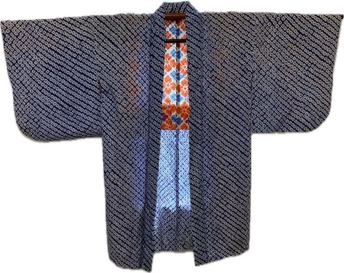 Kimono japonais haori longueur - kimono,