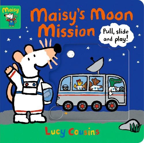 Lucy cousins maisy moon - lucy,