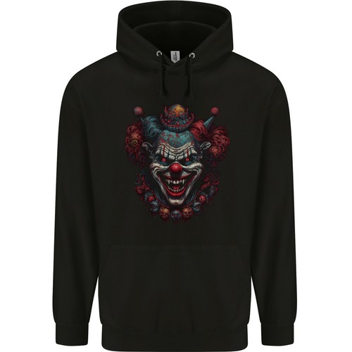 Clown diabolique halloween - an,