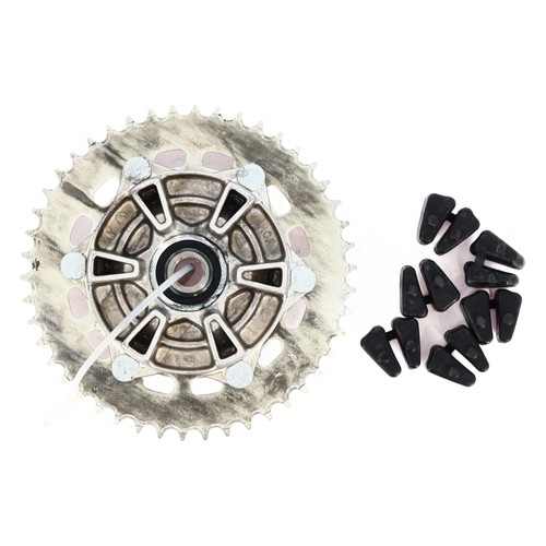 Porte couronne honda cbr - couronne,
