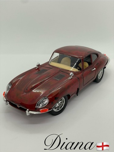 Jaguar type 1961 - e, 1/18