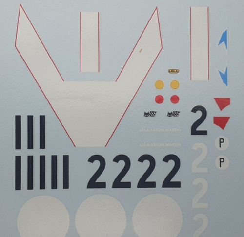 Decals decalcomanie deco lola - deco,