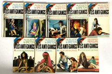 Les antigangs tomes 9 - antigangs,