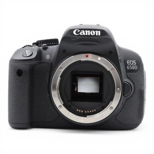 Canon eos 650d boîtier reflex - canon,