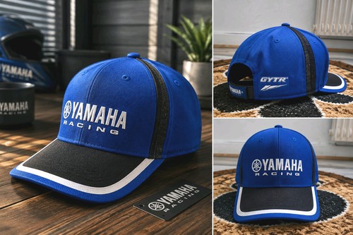 Yamaha racing casquette - yamaha,