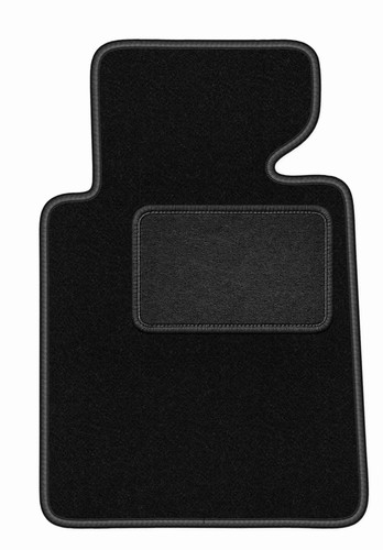 Tapis conducteur moquette bmw - tapis,