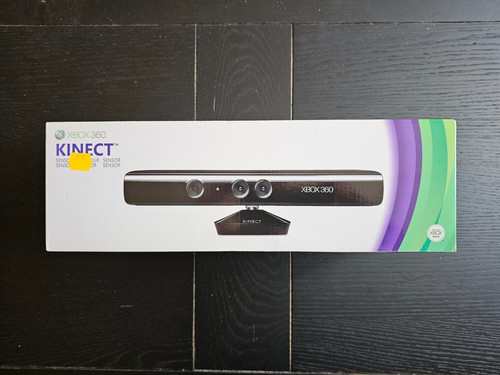 Kinect microsoft xbox 360 - xbox,