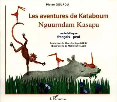 Les aventures kataboum - les,