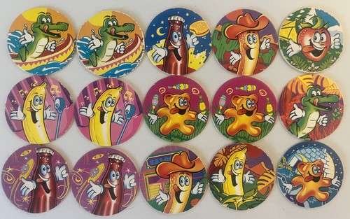 Pog bonbon pimousse 1995 - bonbon,